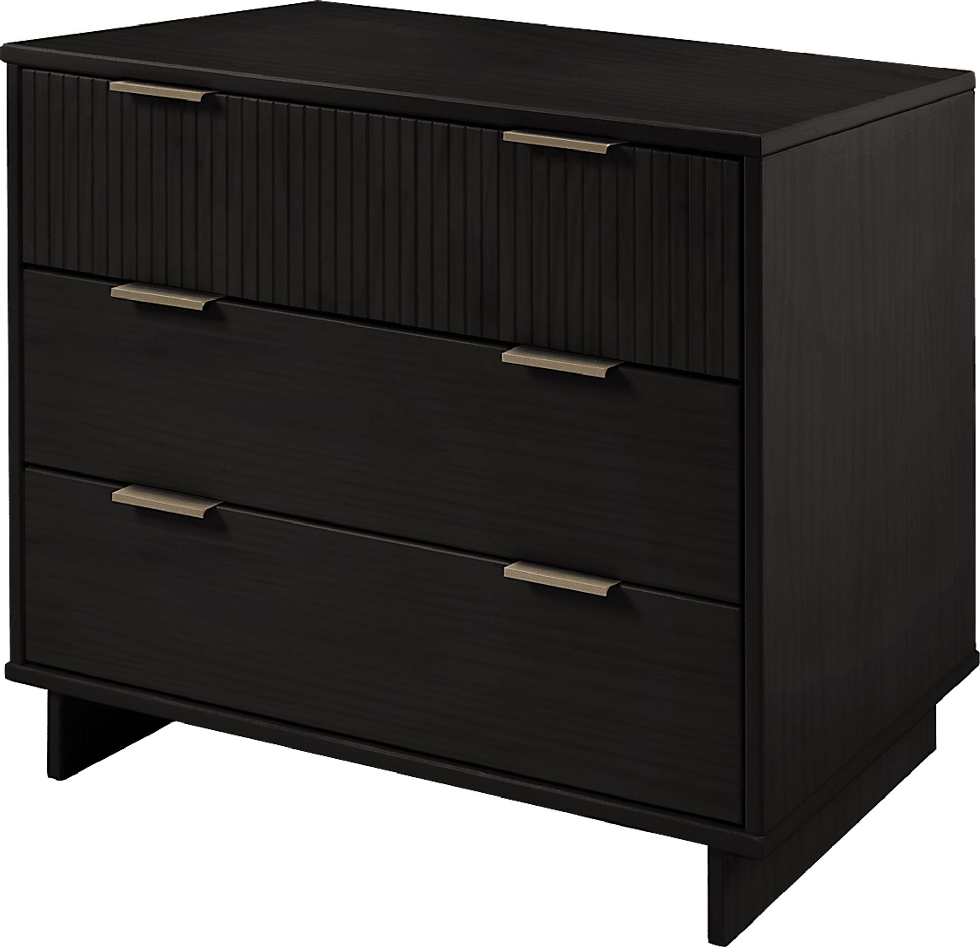 Bremmer II Black Dresser - Image 7