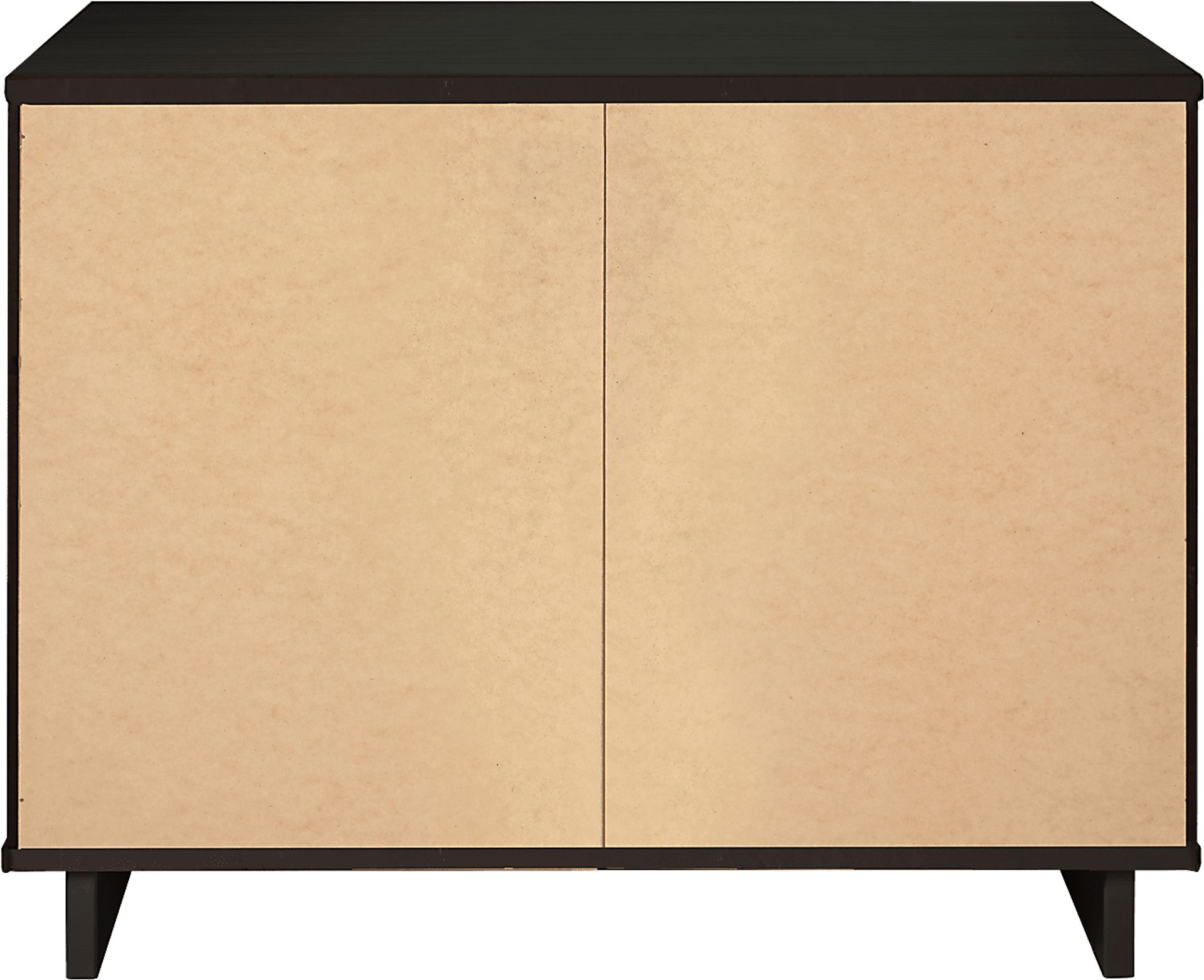 Bremmer II Black Dresser - Image 9