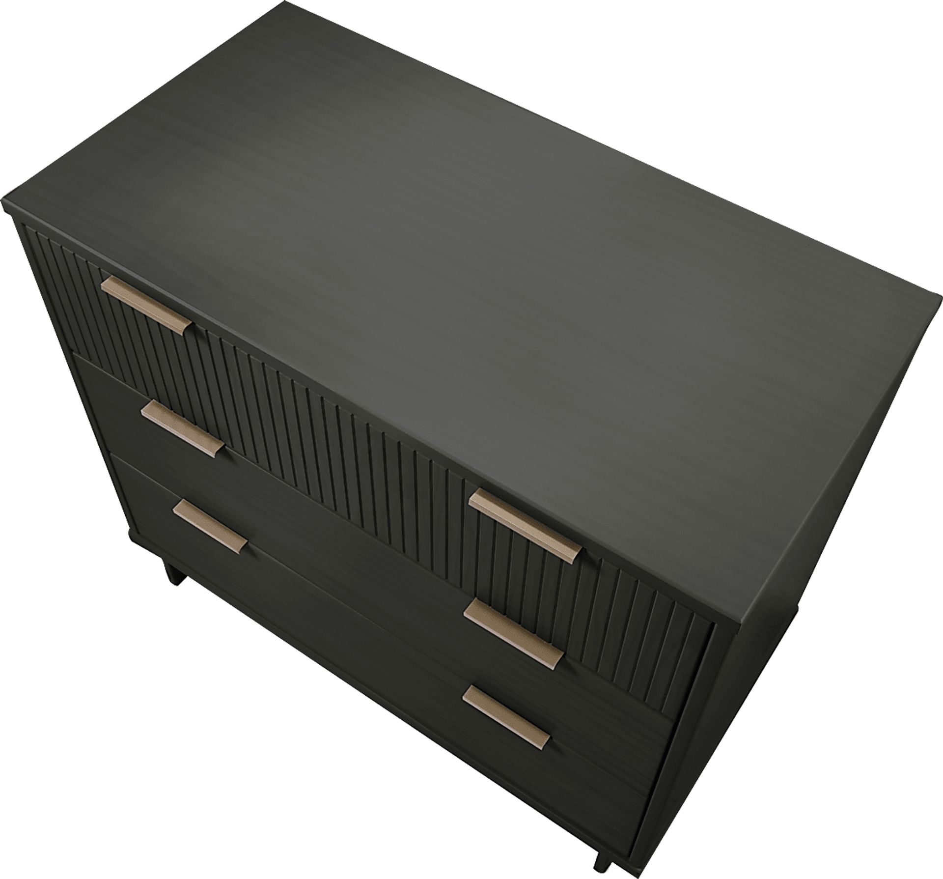 Bremmer II Dark Gray Dresser - Image 5