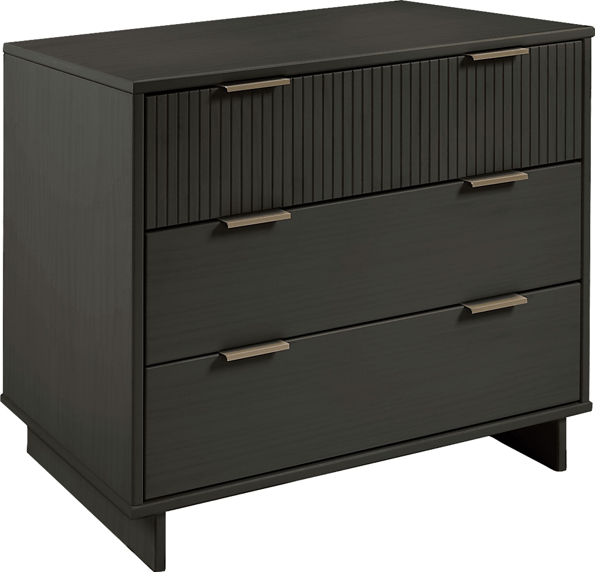 Bremmer II Dark Gray Dresser - Image 7