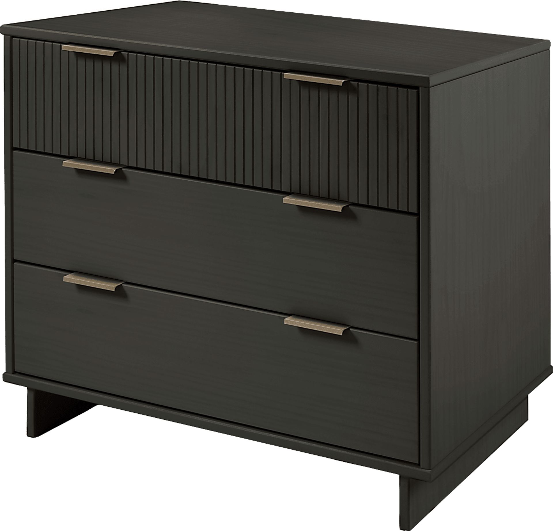 Bremmer II Dark Gray Dresser - Image 8