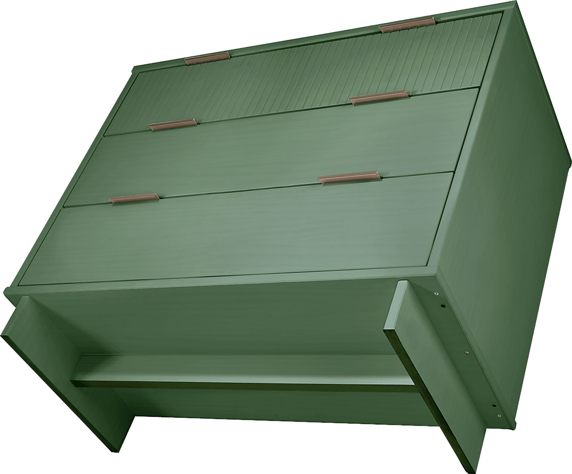 Bremmer II Green Dresser - Image 4