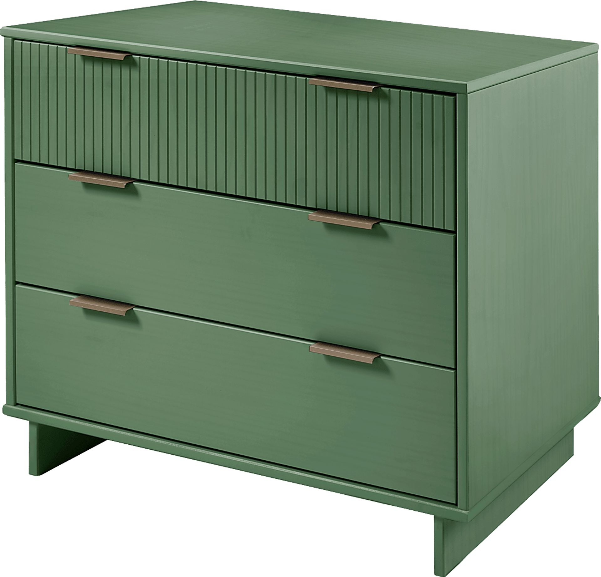 Bremmer II Green Dresser - Image 7