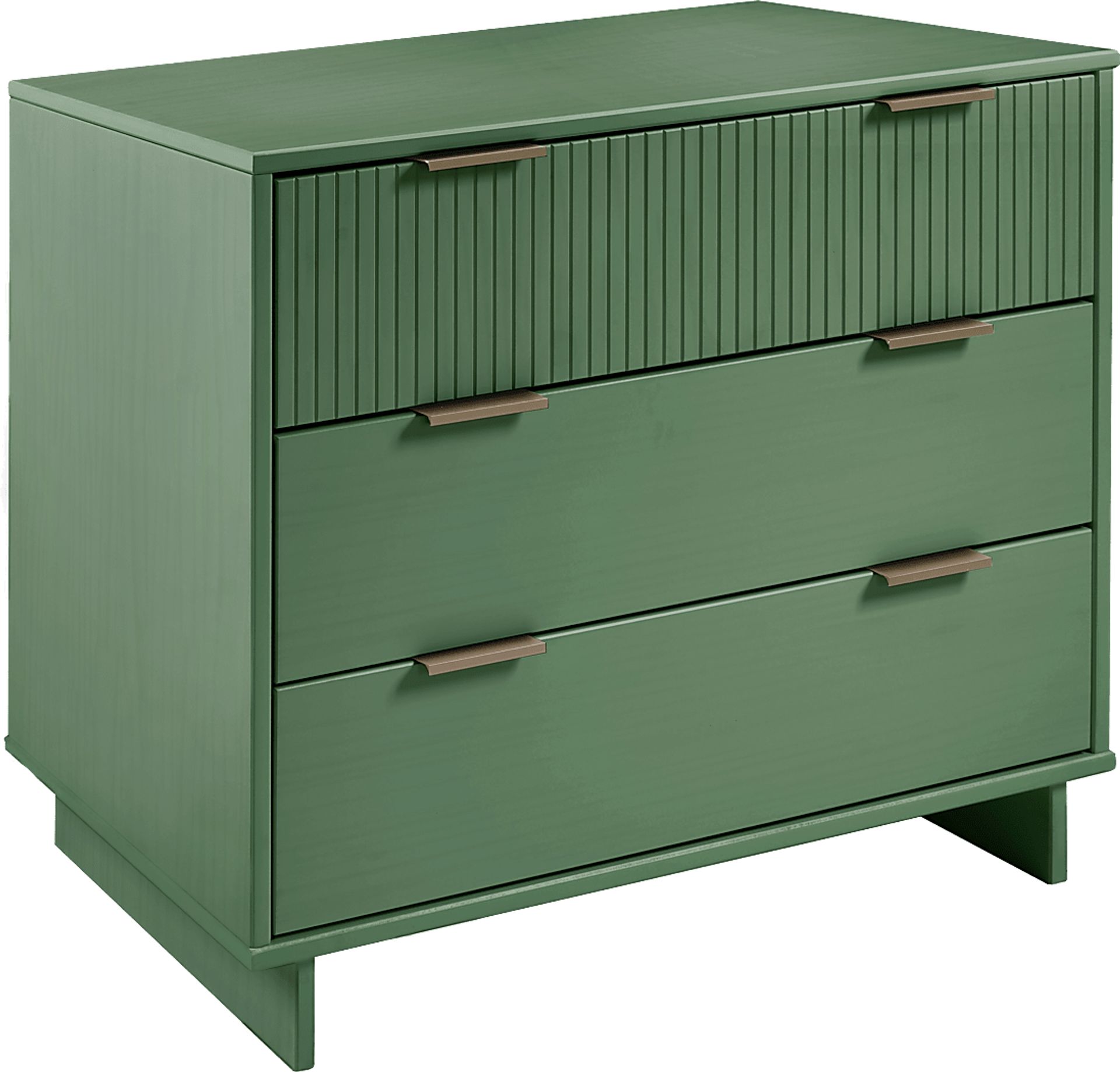 Bremmer II Green Dresser - Image 8