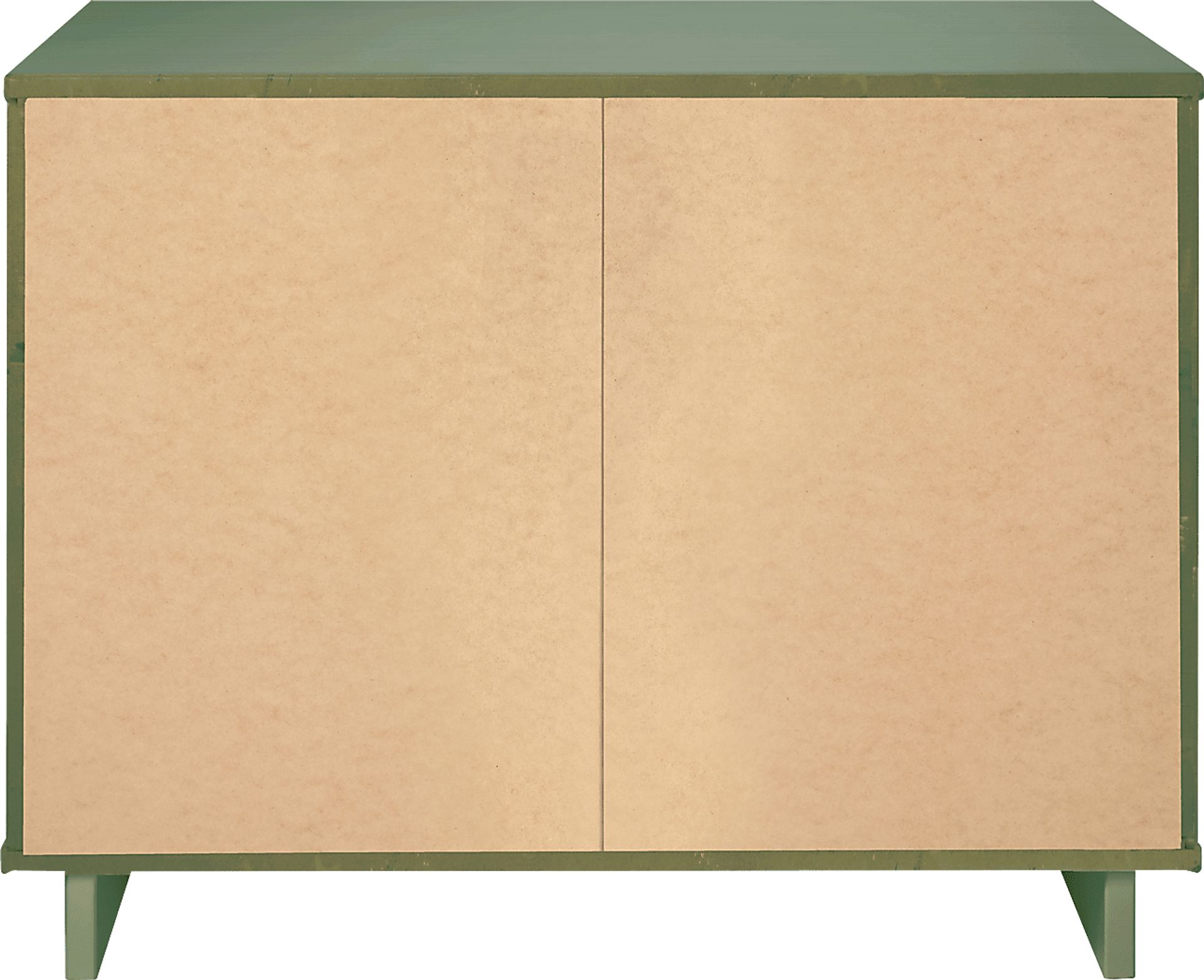 Bremmer II Green Dresser - Image 9