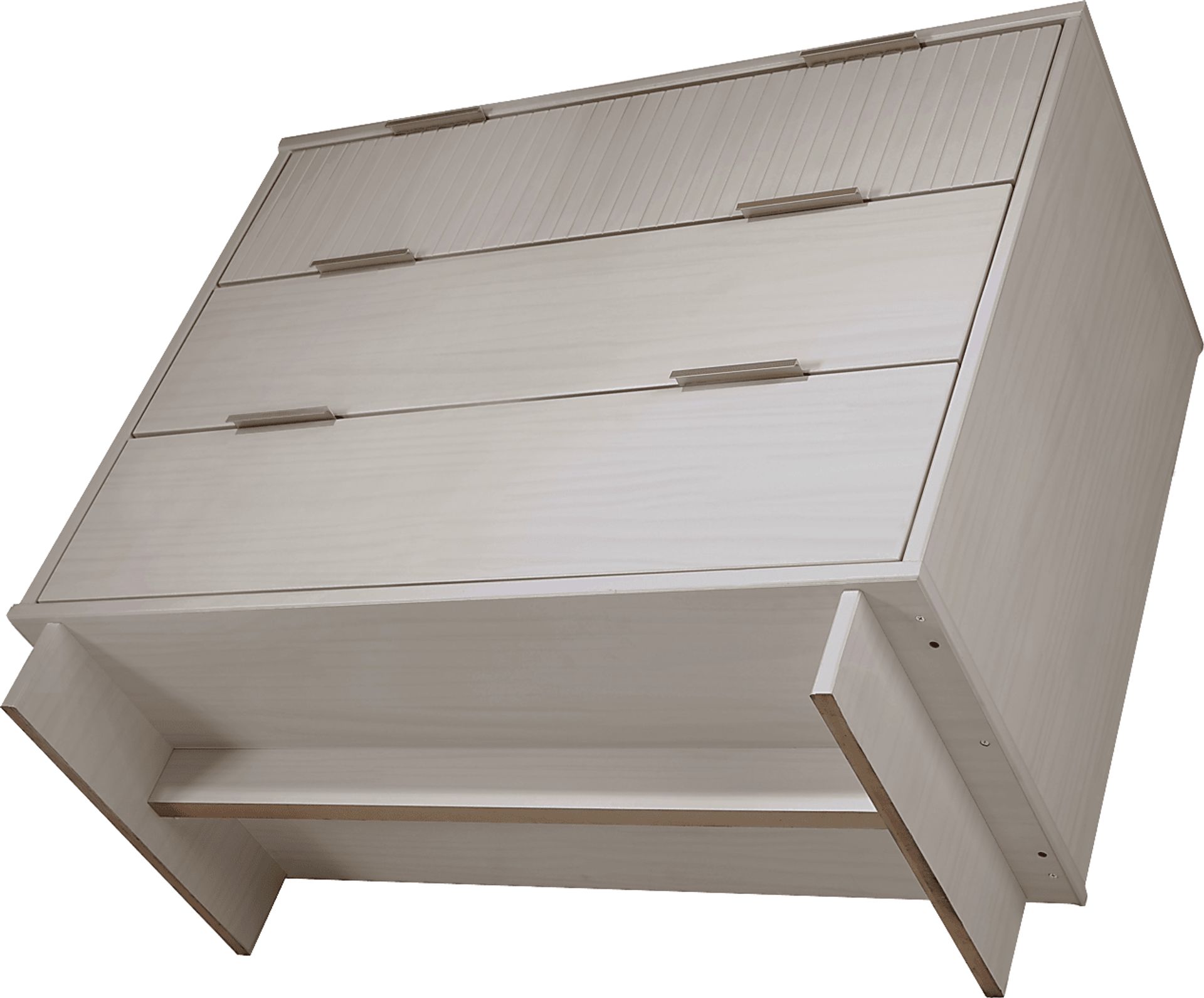 Bremmer II Light Gray Dresser - Image 4