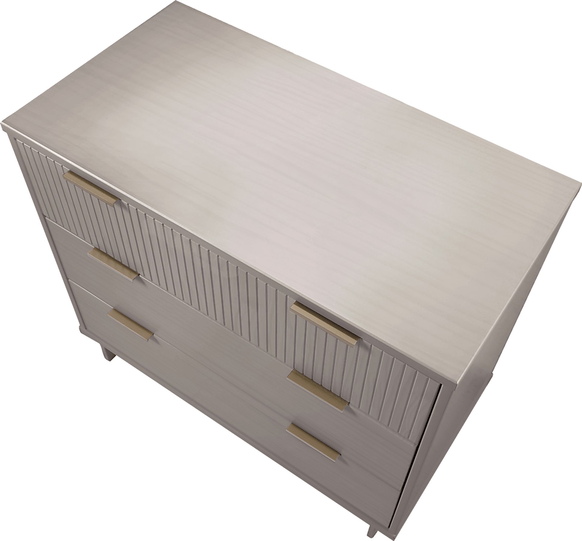 Bremmer II Light Gray Dresser - Image 5