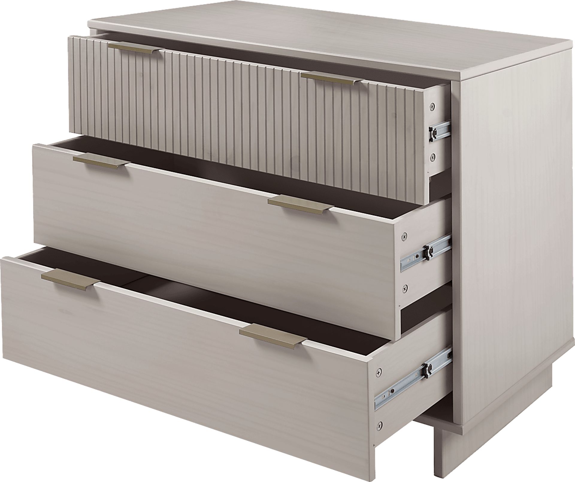 Bremmer II Light Gray Dresser - Image 6