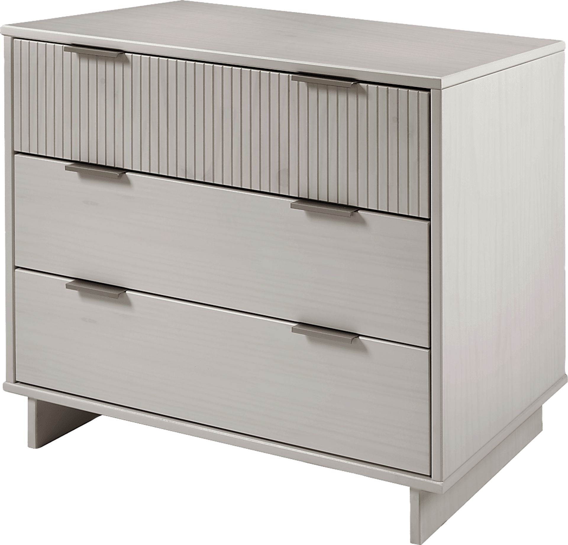 Bremmer II Light Gray Dresser - Image 7