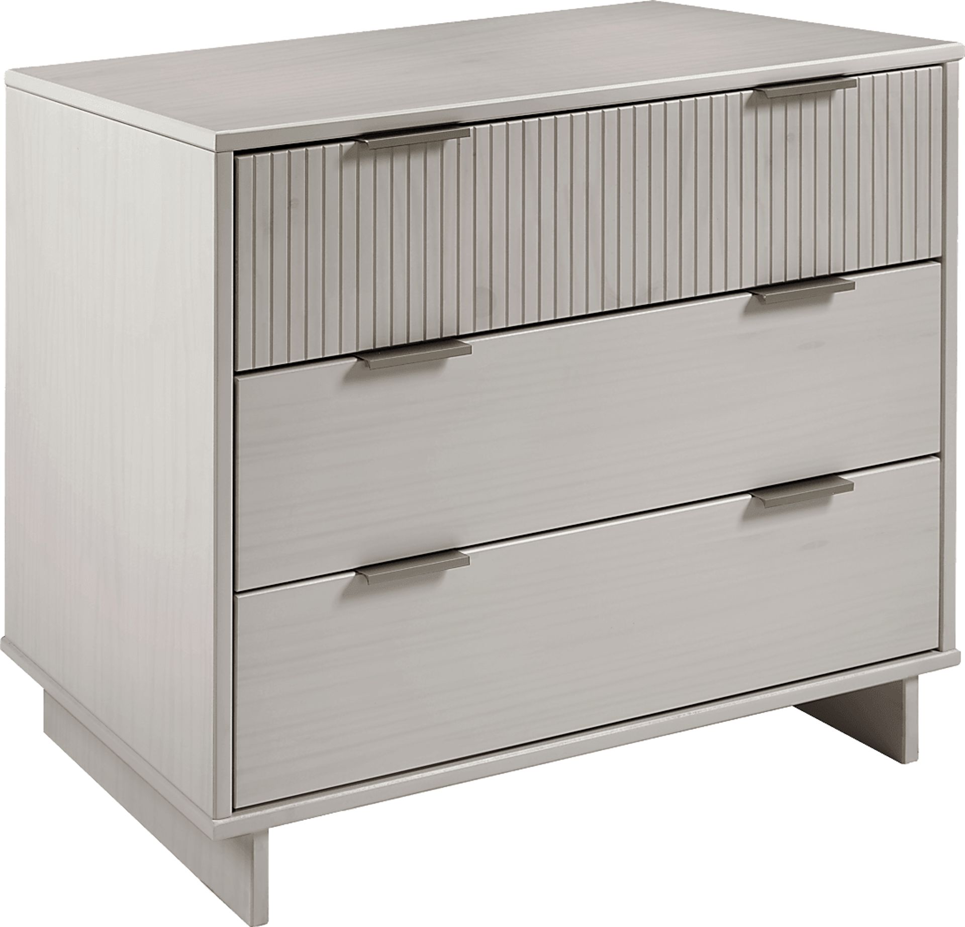 Bremmer II Light Gray Dresser - Image 8