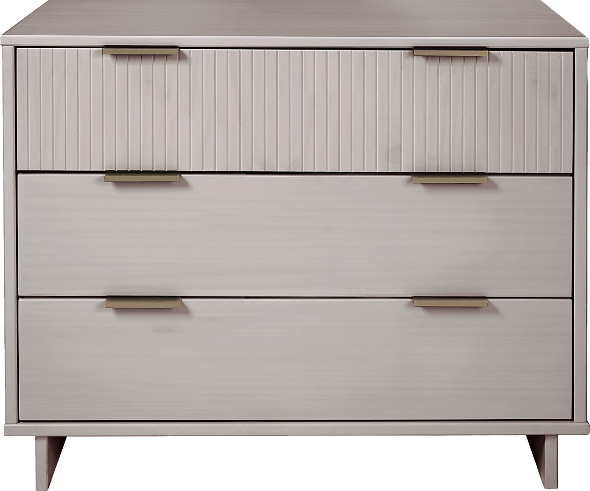 Bremmer II Light Gray Dresser - Image 1