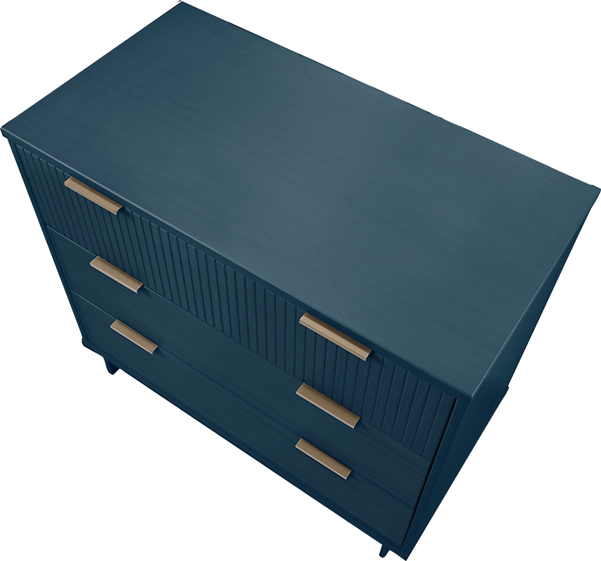 Bremmer II Midnight Blue Dresser - Image 5