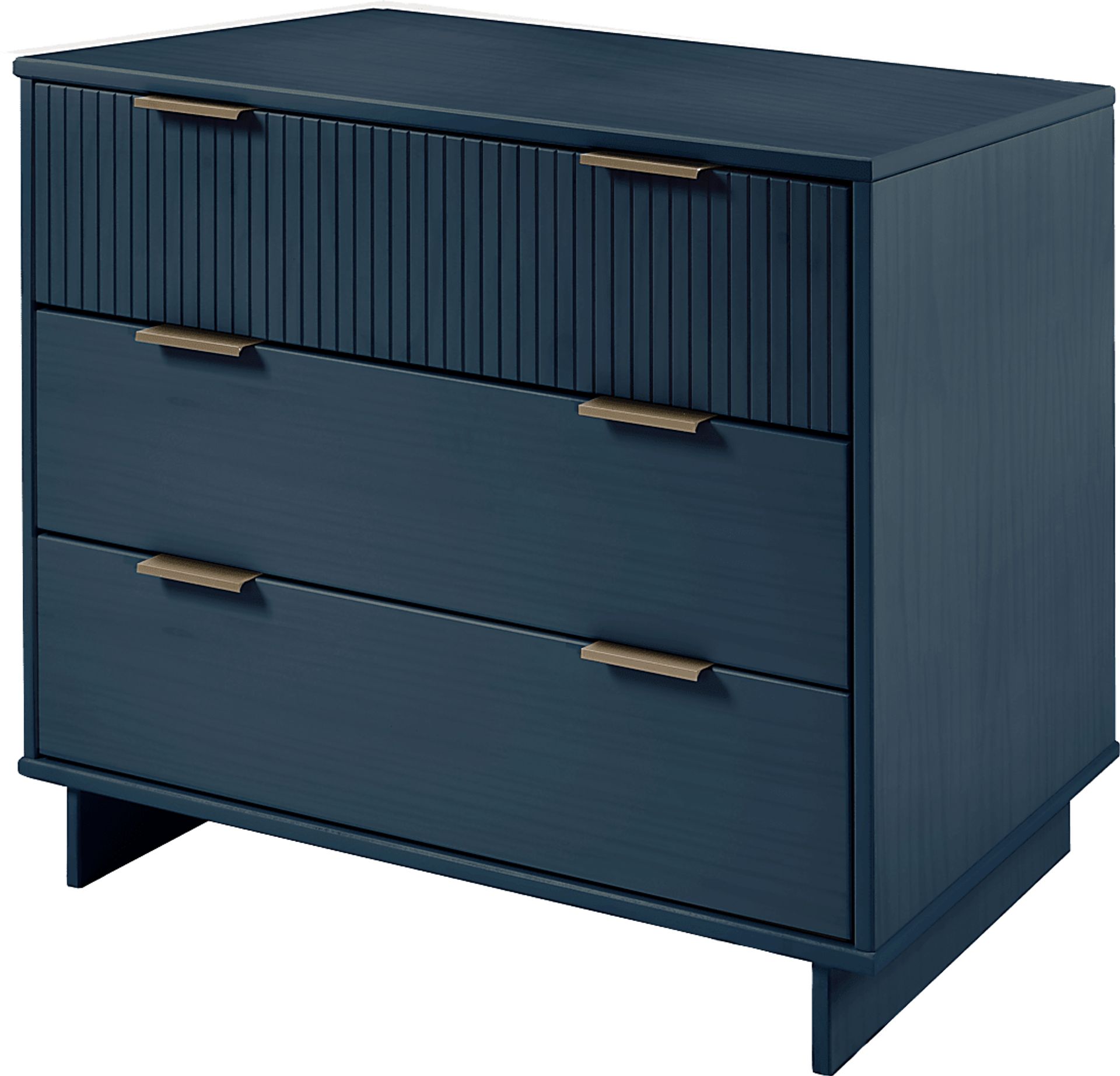 Bremmer II Midnight Blue Dresser - Image 7