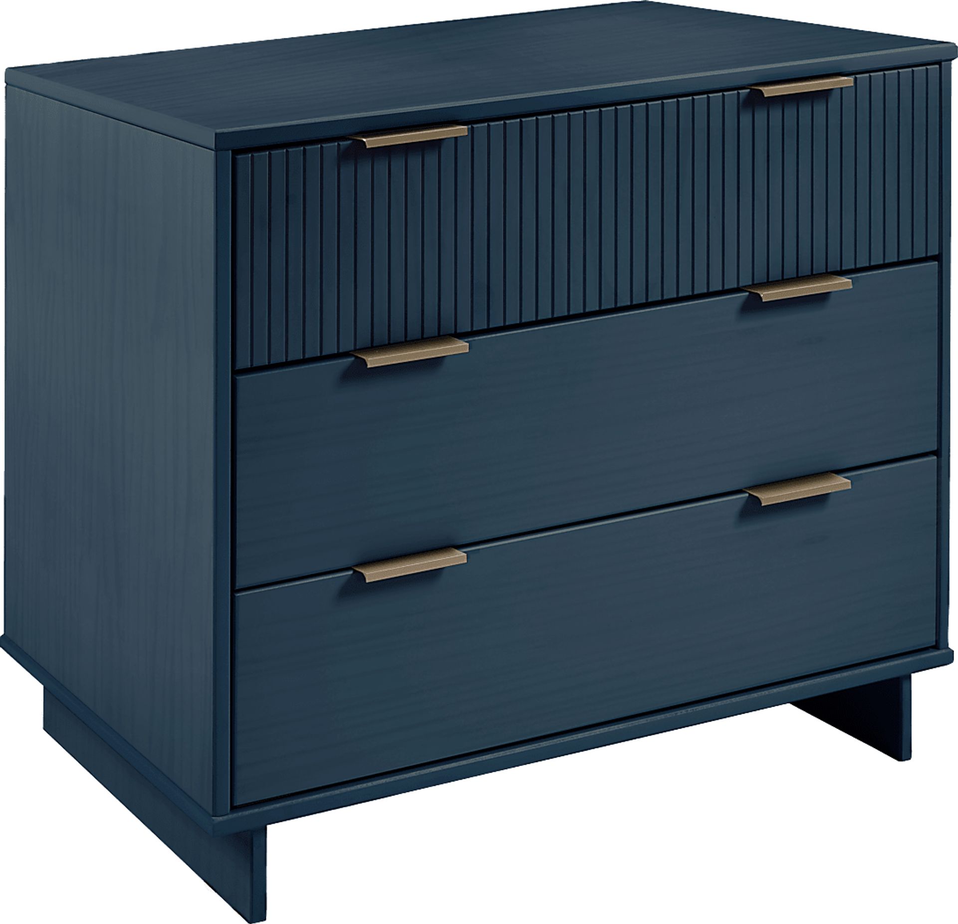 Bremmer II Midnight Blue Dresser - Image 8