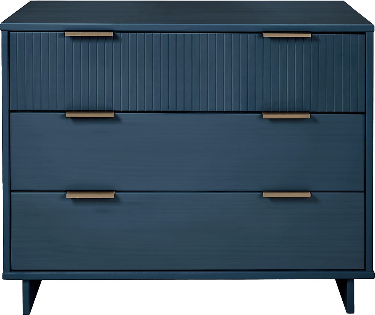 Bremmer II Midnight Blue Dresser