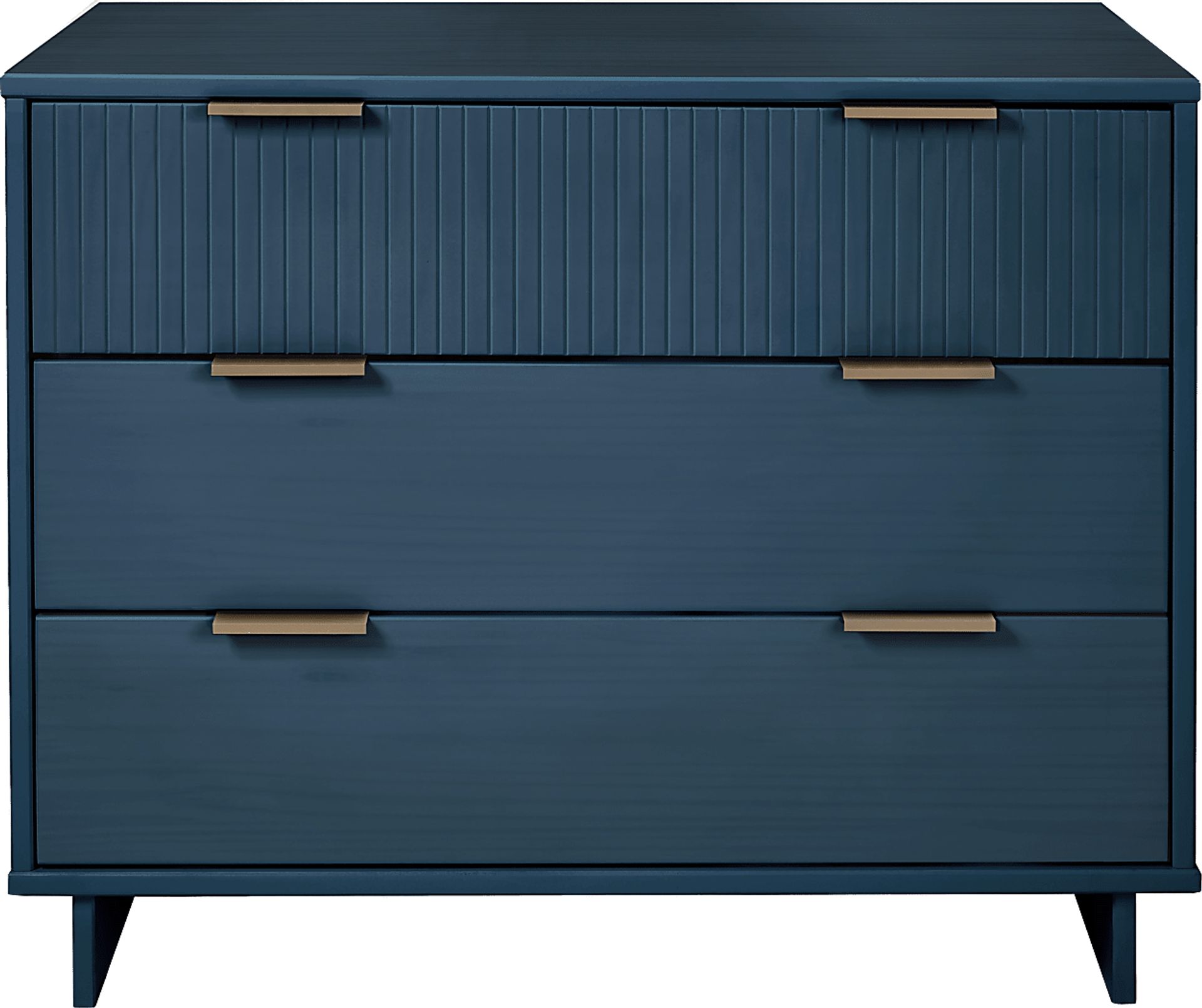 Bremmer II Midnight Blue Dresser - Image 1