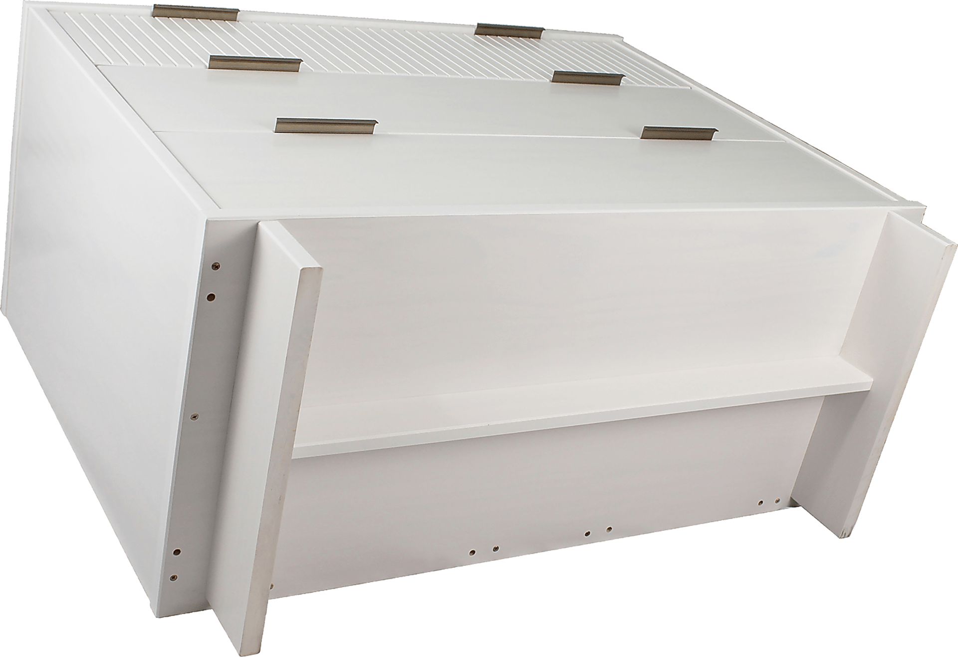Bremmer II White Dresser - Image 3