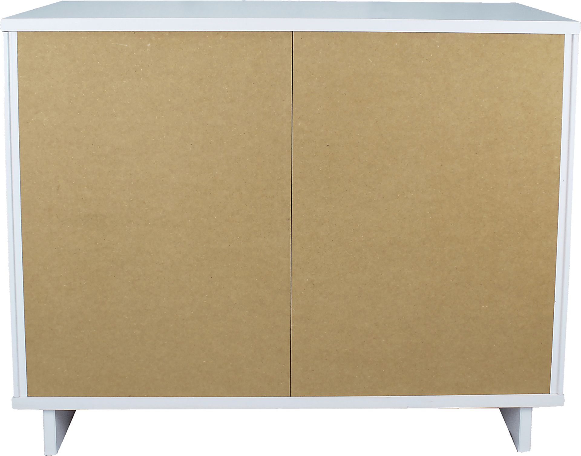 Bremmer II White Dresser - Image 4