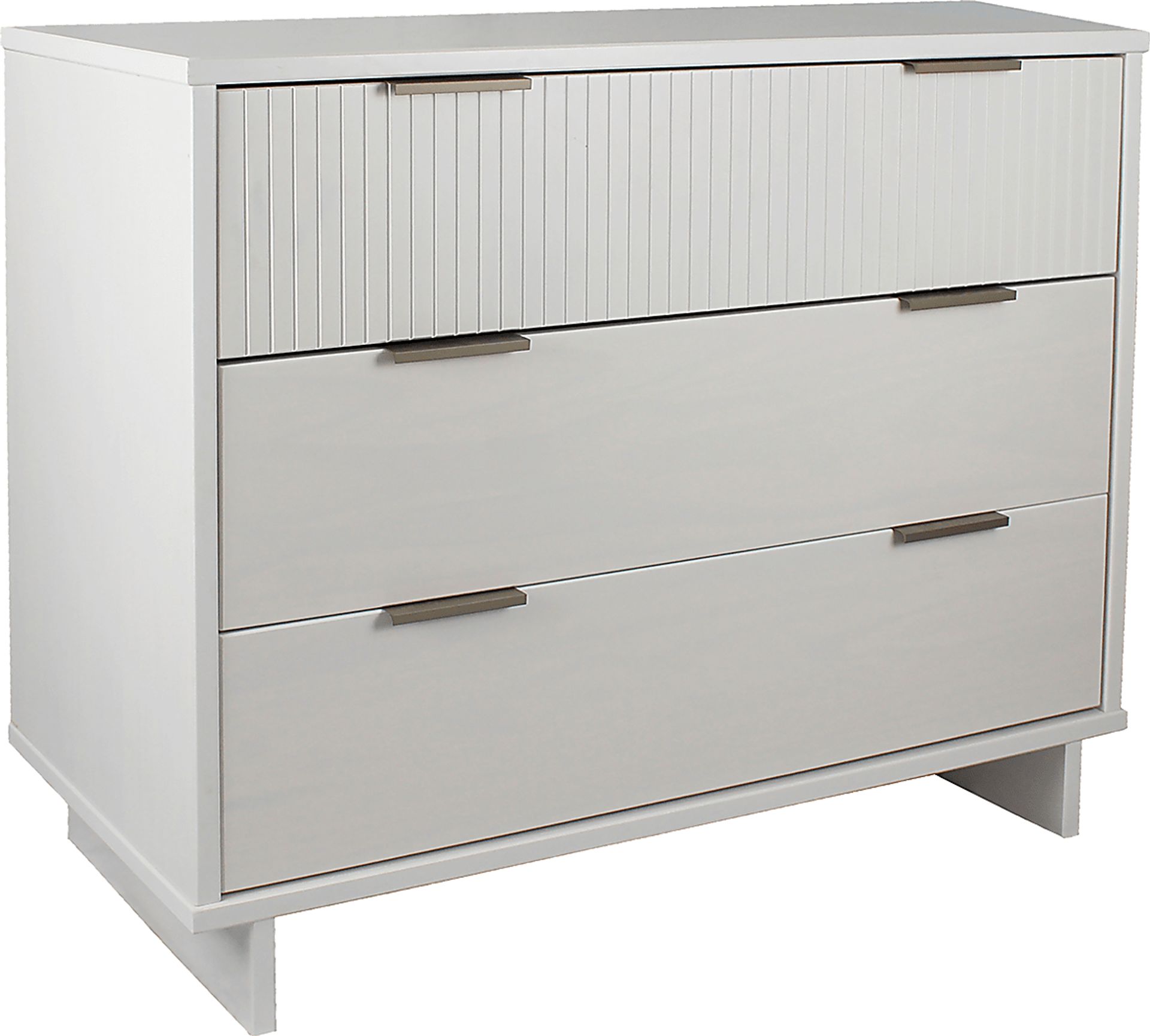 Bremmer II White Dresser - Image 8
