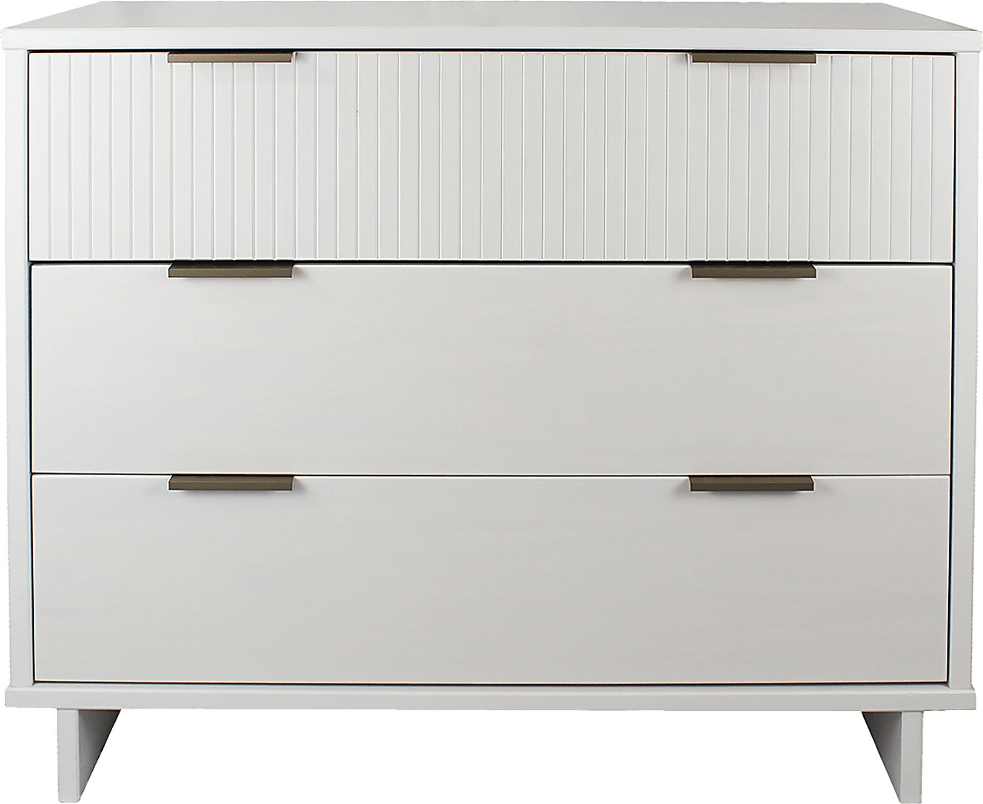 Bremmer II White Dresser - Image 1