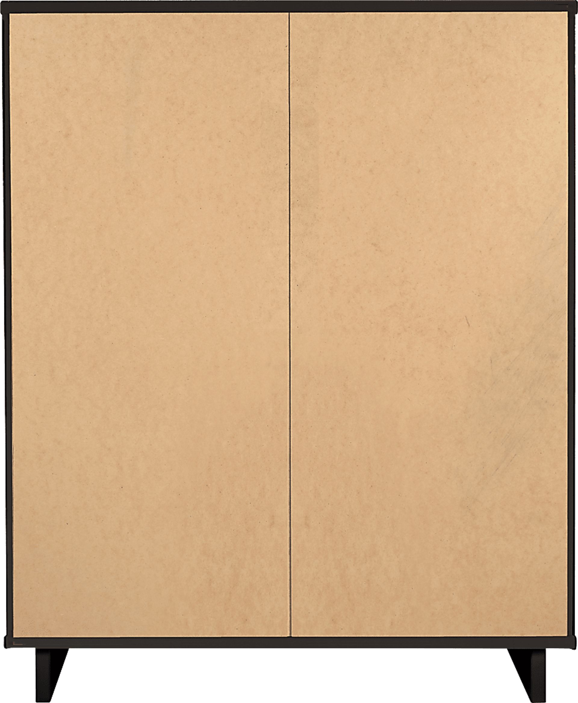 Bremmer III Black Dresser - Image 3