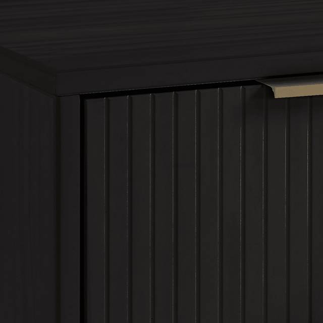 Bremmer III Black Dresser - Thumbnail - Image 4