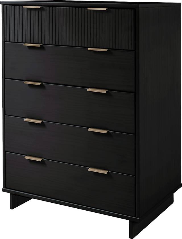 Bremmer III Black Dresser - Thumbnail - Image 8
