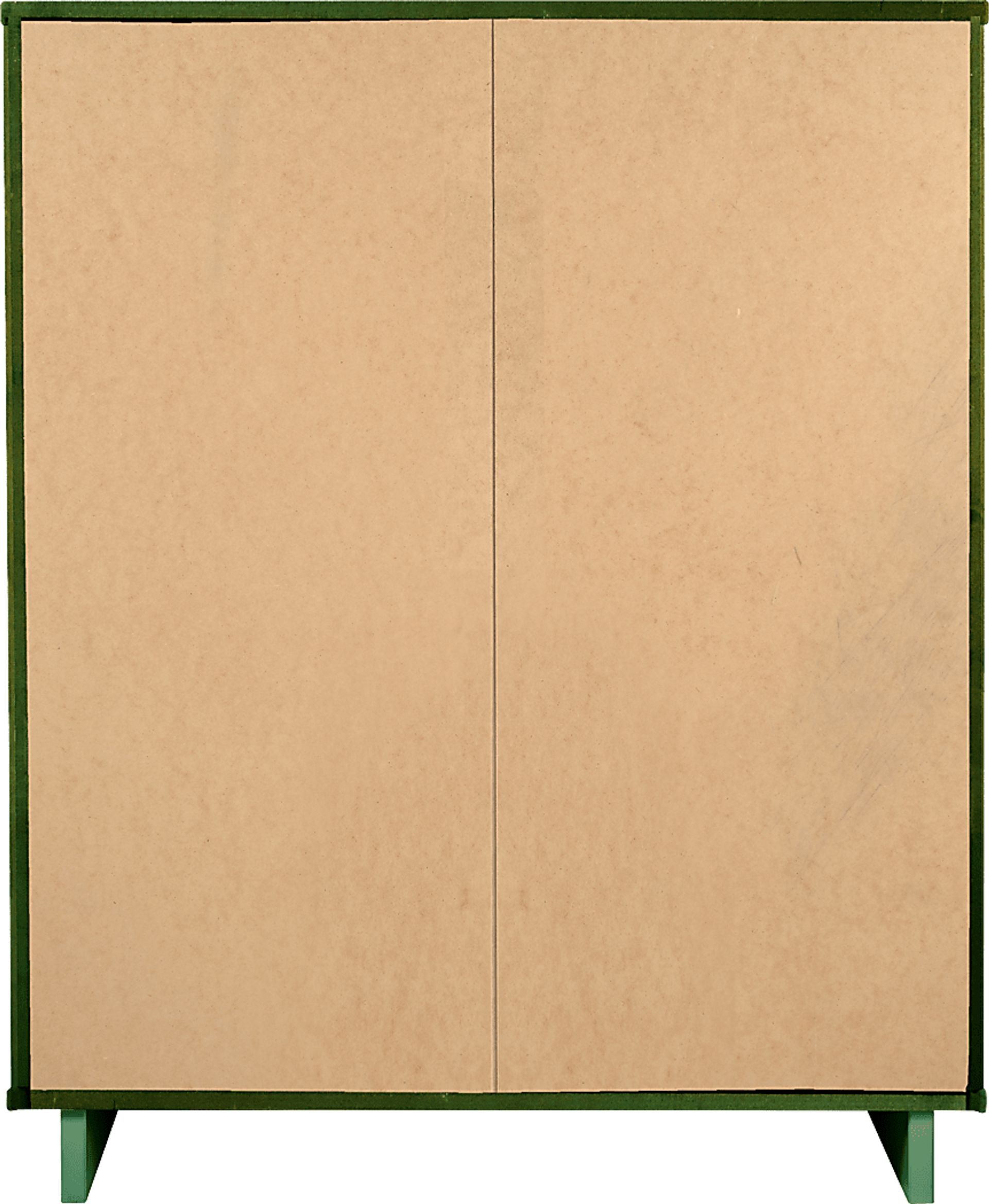 Bremmer III Green Dresser - Image 8