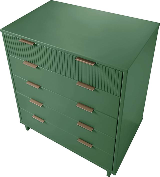 Bremmer III Green Dresser - Thumbnail - Image 4