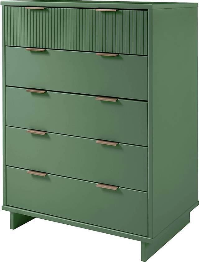Bremmer III Green Dresser - Thumbnail - Image 6