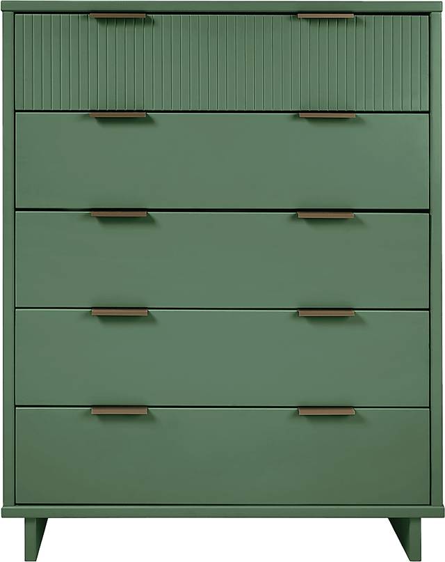 Bremmer III Green Dresser - Thumbnail - Image 7