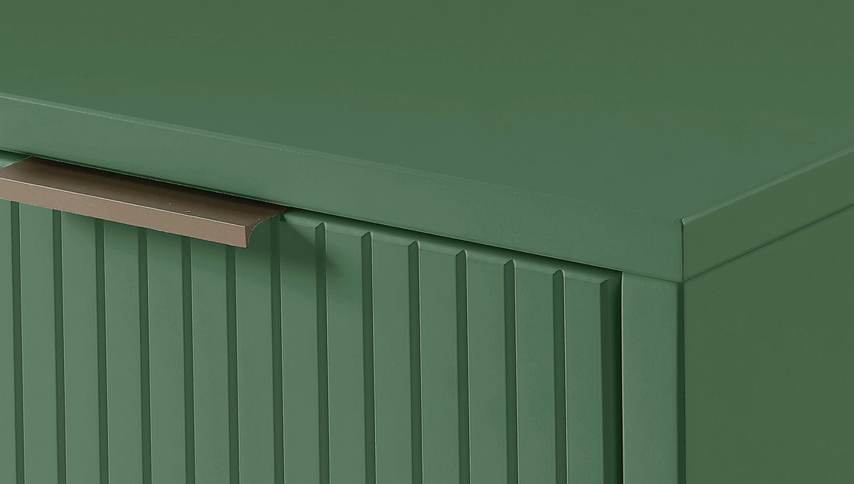 Bremmer III Green Dresser | Rooms to Go