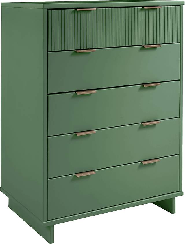 Bremmer III Green Dresser - Thumbnail - Image 1