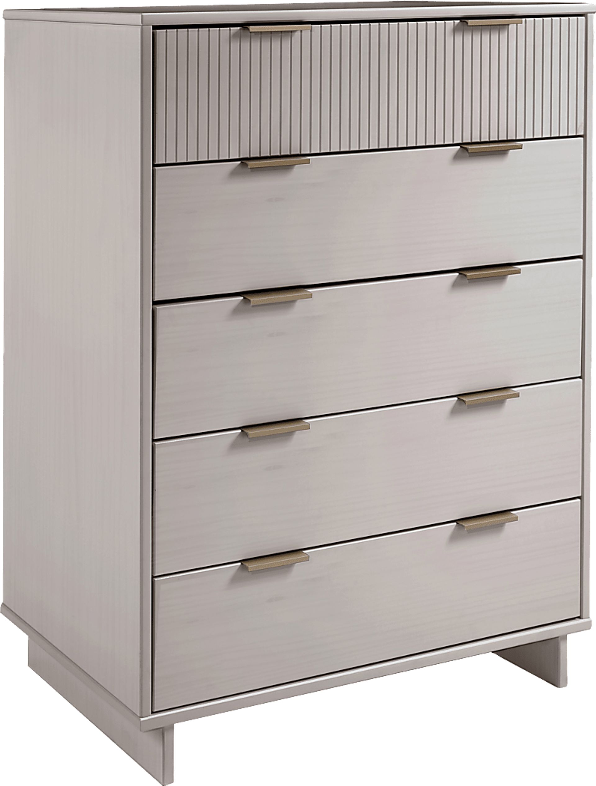 Bremmer III Light Gray Dresser - Image 8