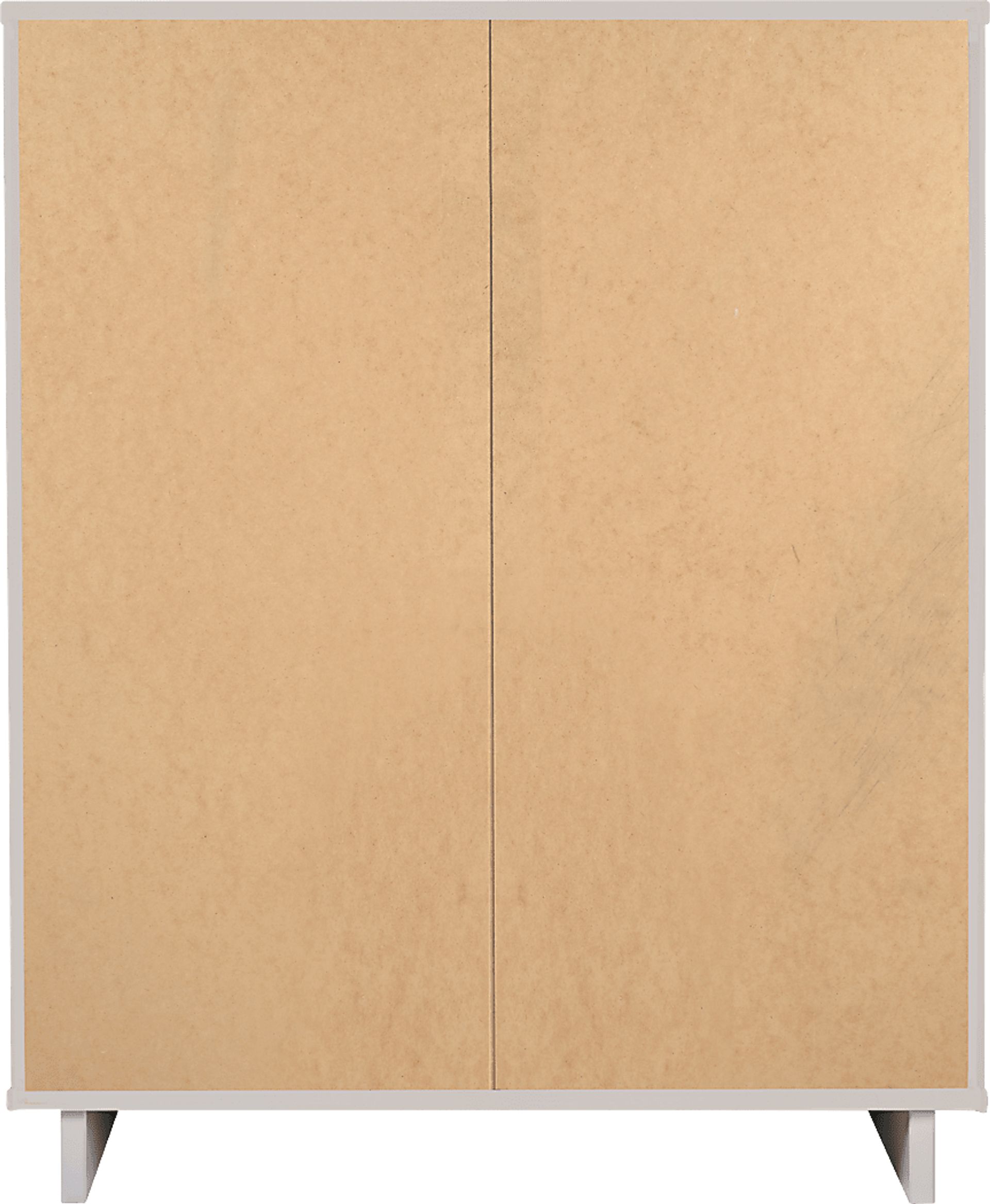 Bremmer III Light Gray Dresser - Image 9