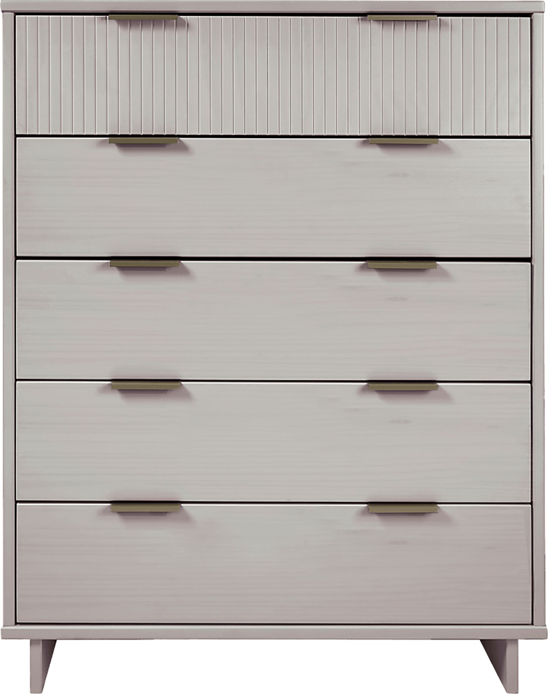 Bremmer III Light Gray Dresser - Image 1