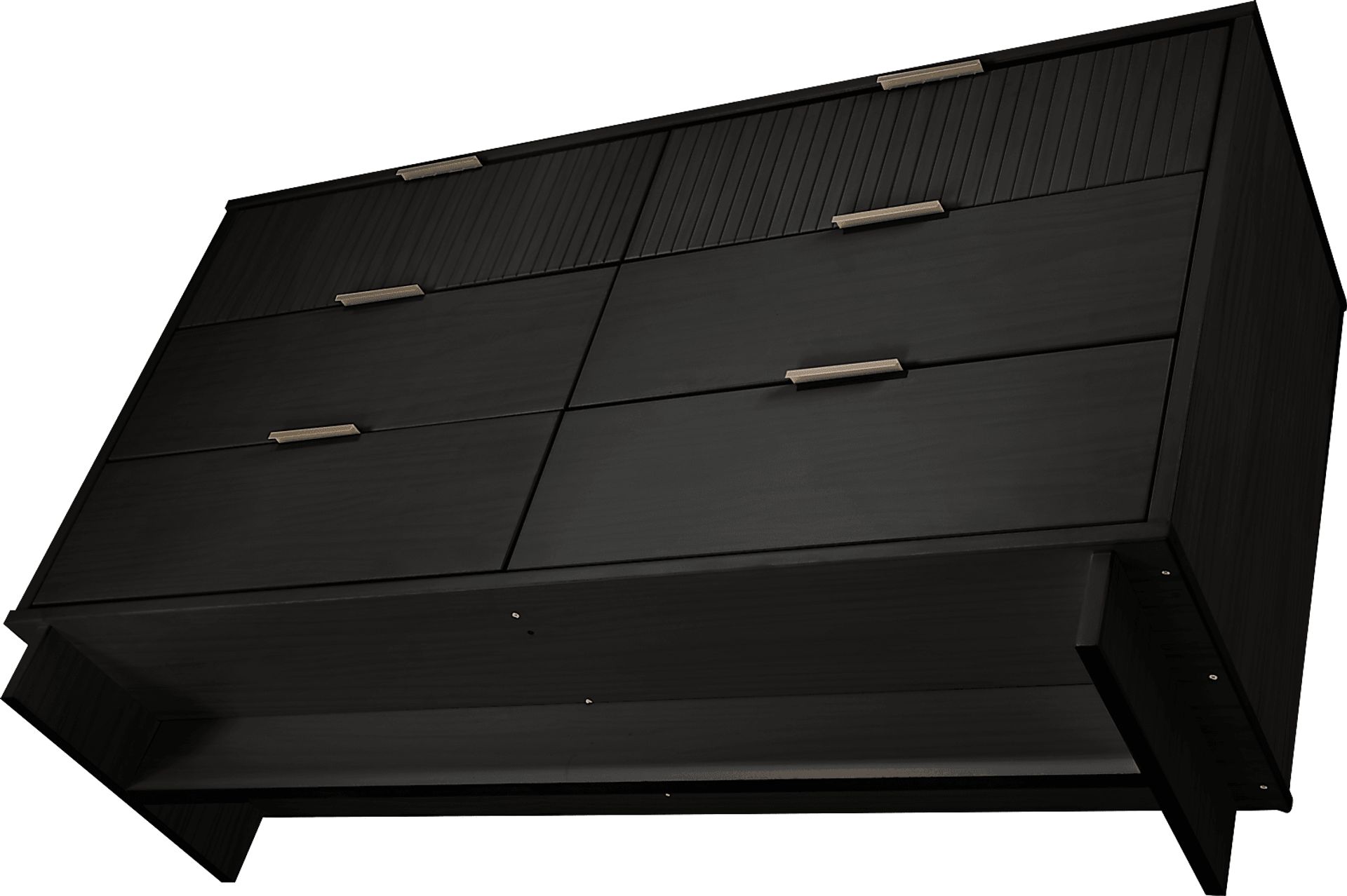 Bremmer IV Black Dresser - Image 4