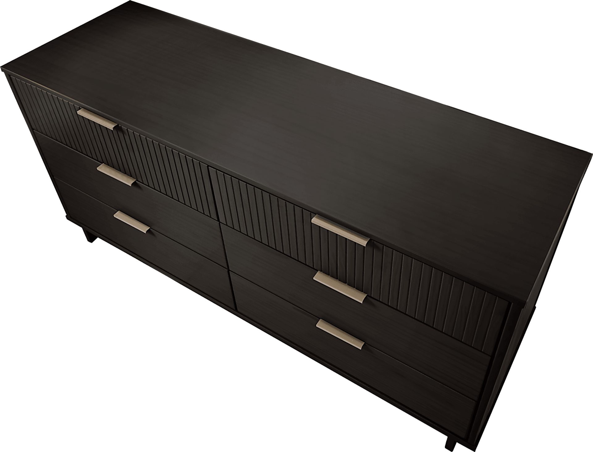 Bremmer IV Black Dresser - Image 5