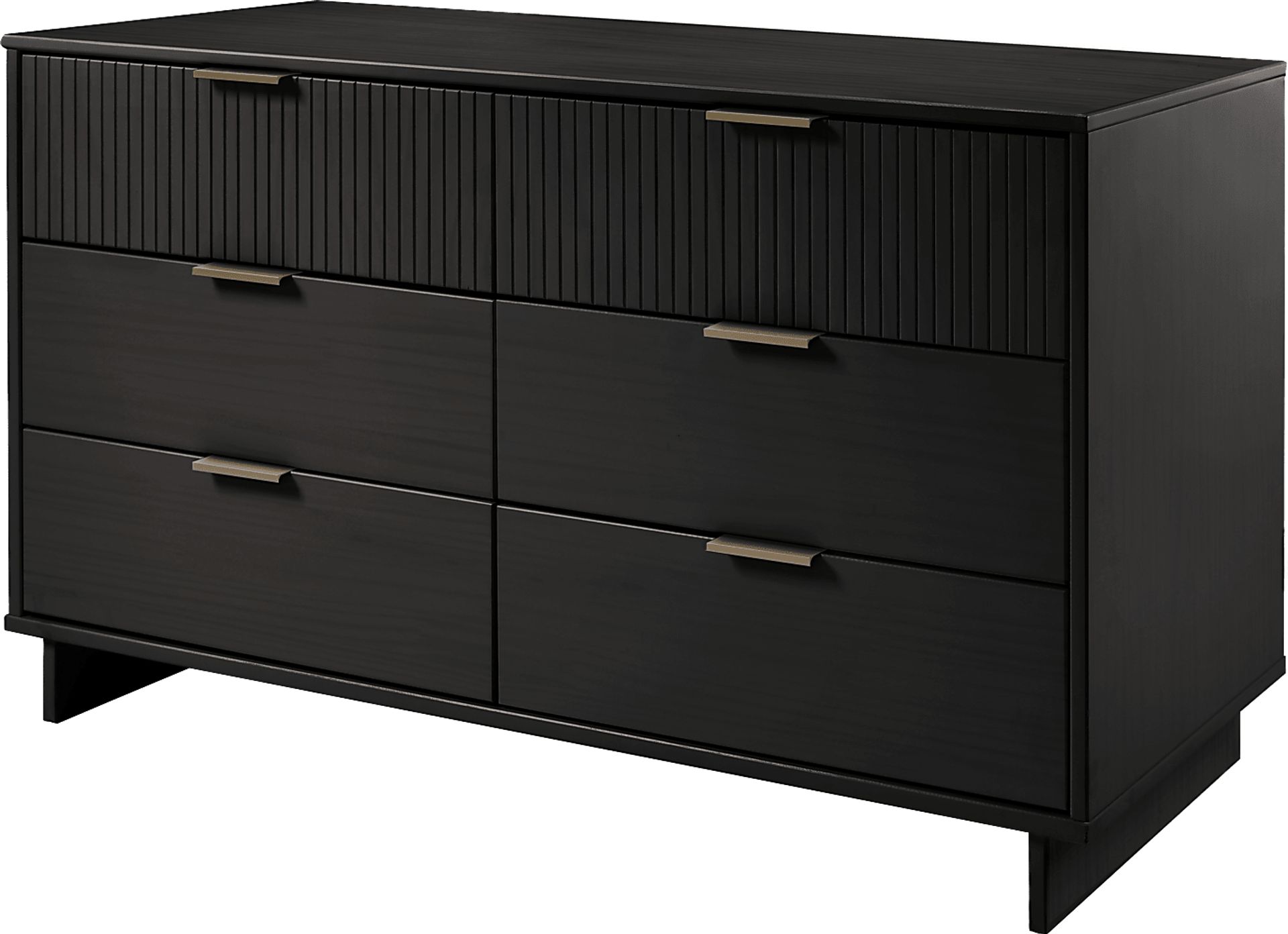 Bremmer IV Black Dresser - Image 7