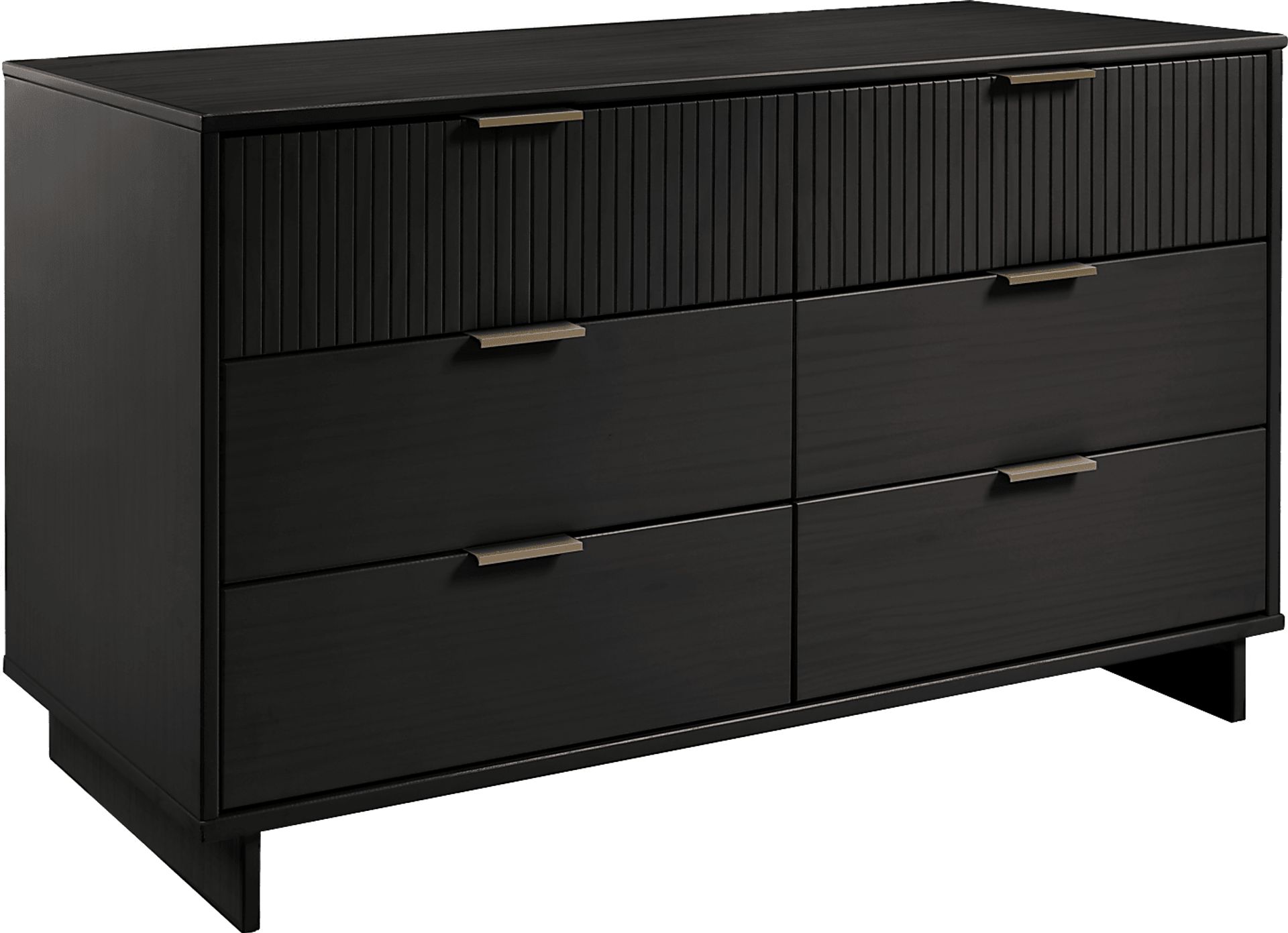 Bremmer IV Black Dresser - Image 8