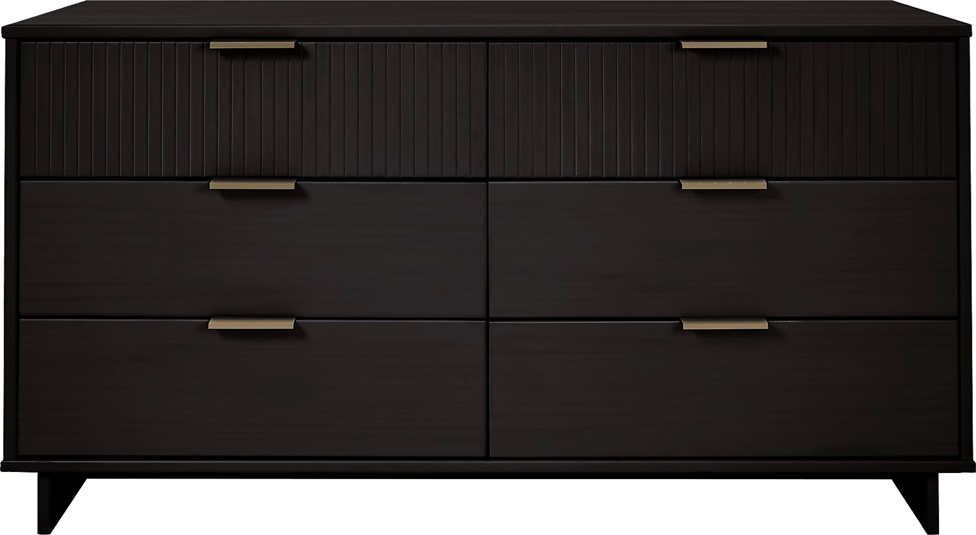 Bremmer IV Black Dresser - Image 1
