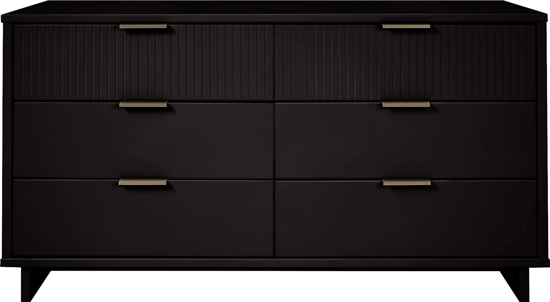 Bremmer IV Black Dresser - Image 4