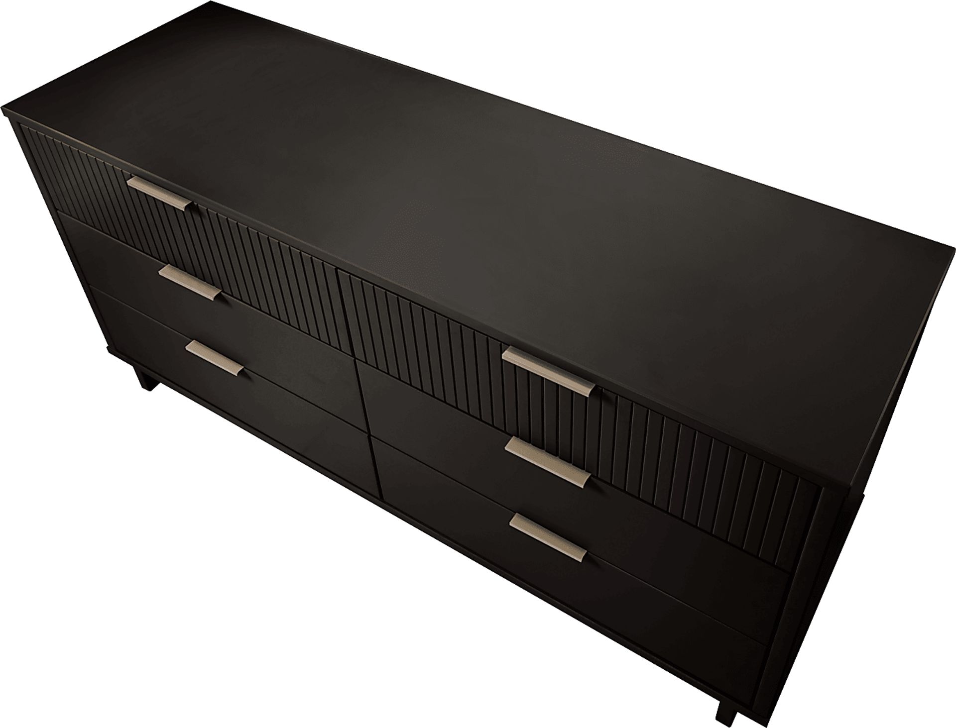 Bremmer IV Black Dresser - Image 5
