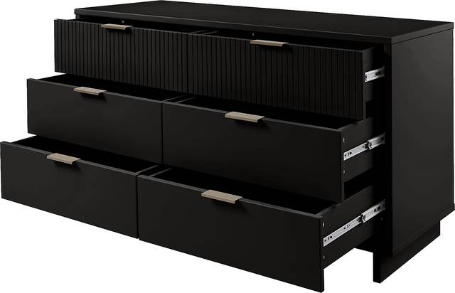 Bremmer IV Black Dresser - Thumbnail - Image 6