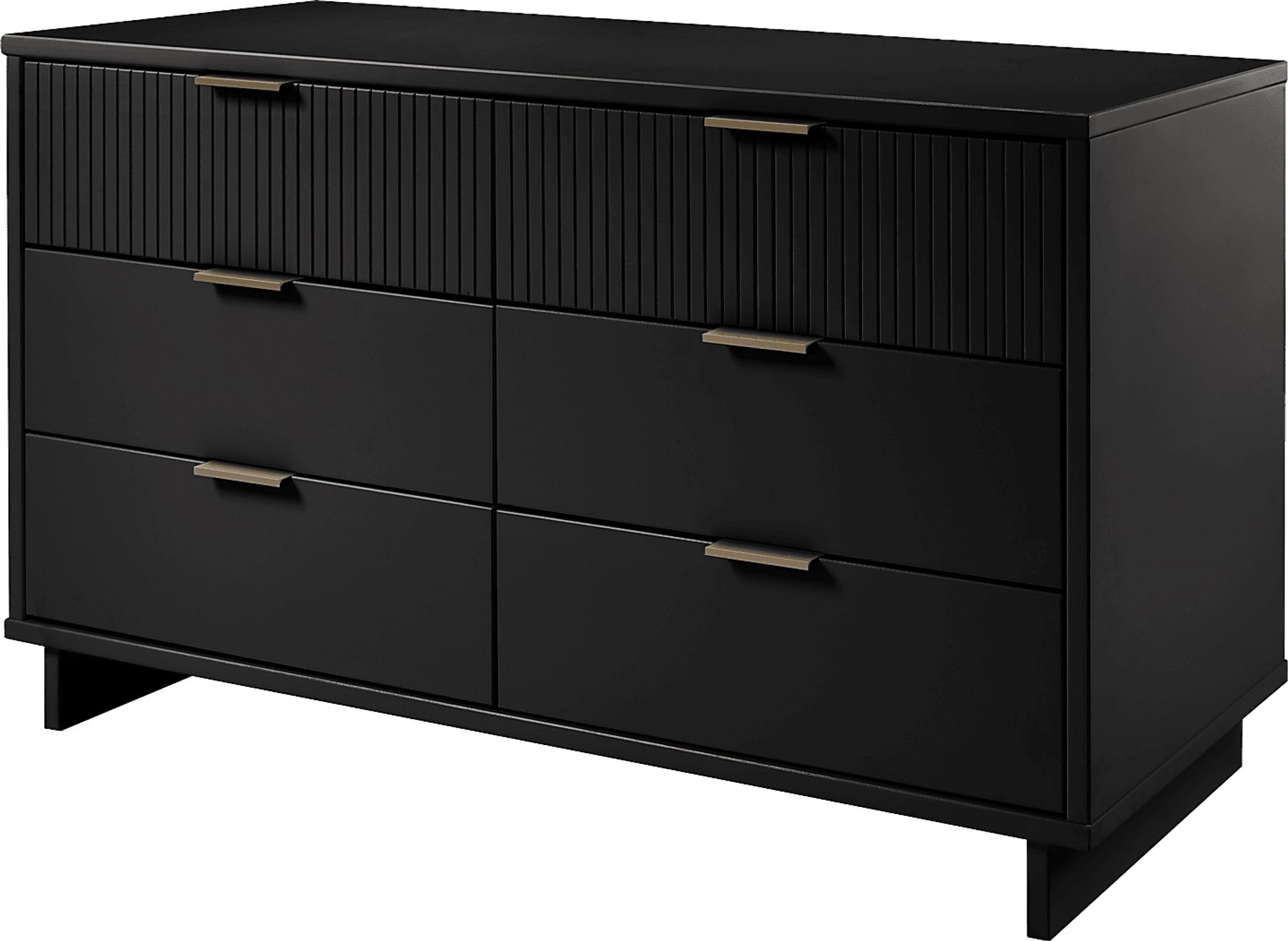 Bremmer IV Black Dresser - Image 7