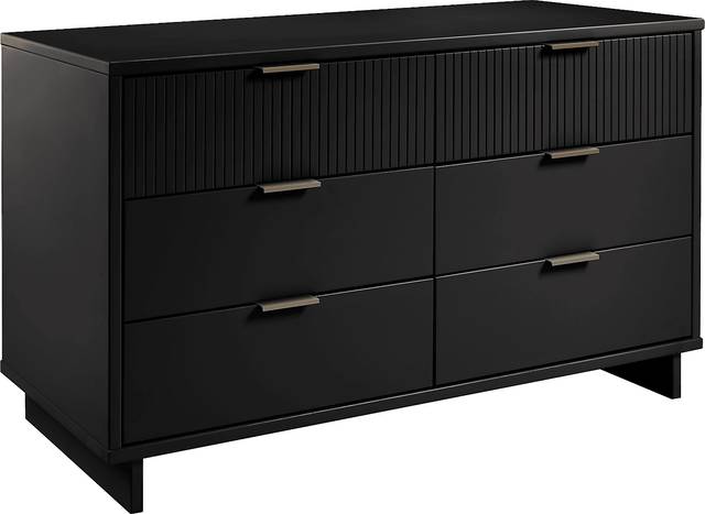 Bremmer IV Black Dresser - Thumbnail - Image 1