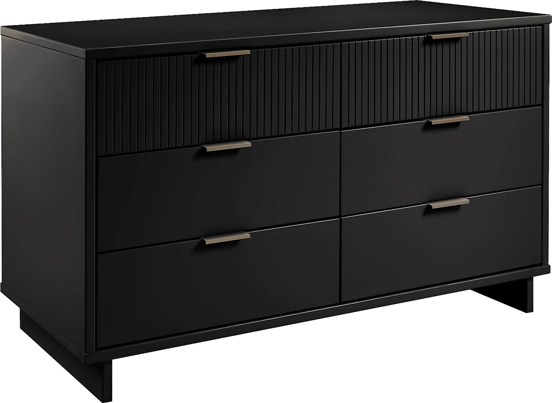 Bremmer IV Black Dresser - Image 1