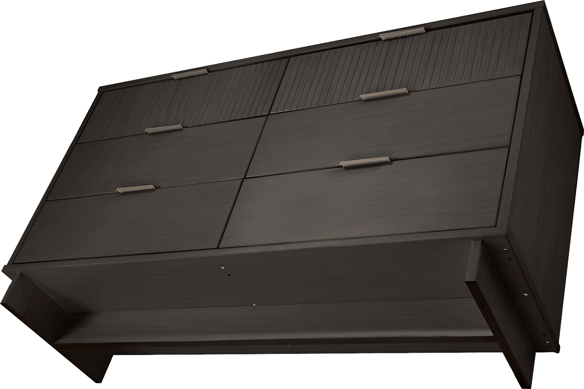Bremmer IV Dark Gray Dresser - Image 4