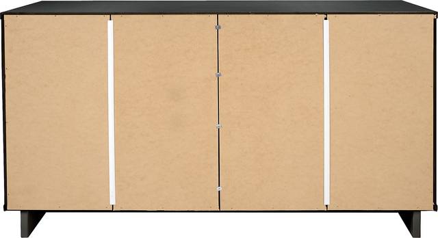 Bremmer IV Dark Gray Dresser - Thumbnail - Image 9