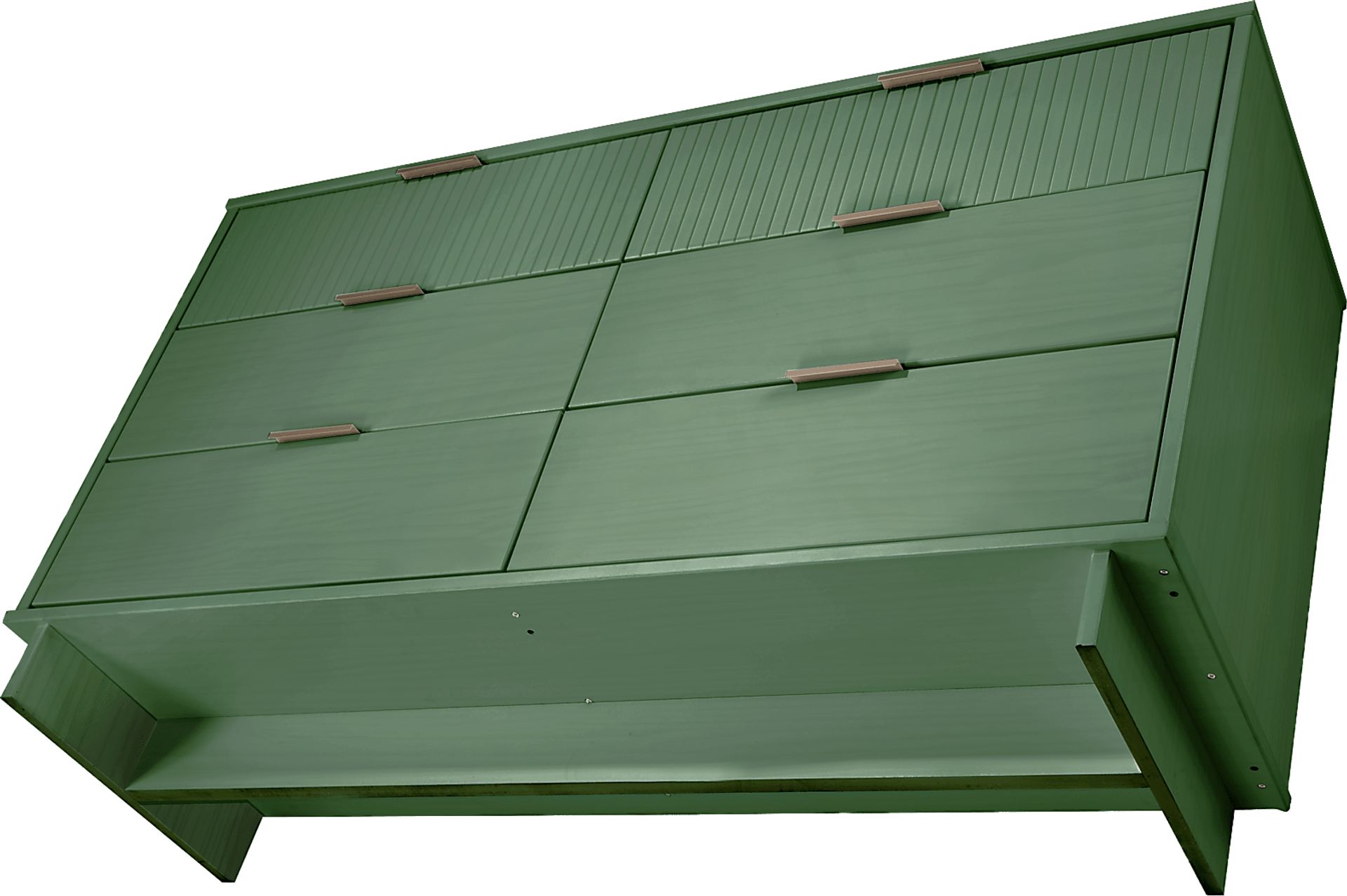 Bremmer IV Green Dresser - Image 4